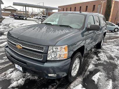 Used 2012 Chevrolet Silverado 1500 LTZ w/ LTZ Plus Package