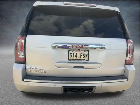 Used 2018 GMC Yukon Denali RWD image 6