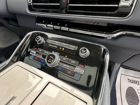 Used 2024 Lincoln Navigator L Black Label image 13