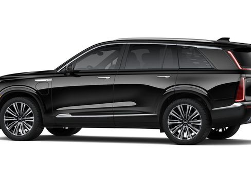 New 2026 Cadillac Vistiq Premium Luxury w/ LPO, Floor Liner Package image 43