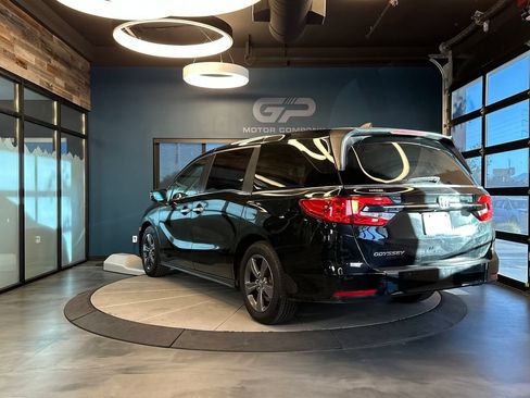 Used 2022 Honda Odyssey EX image 5