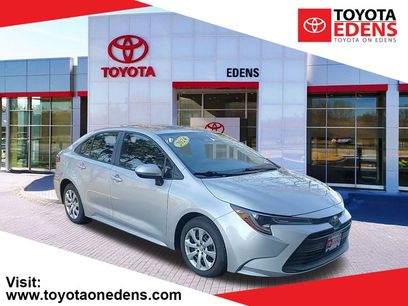 Used 2024 Toyota Corolla LE