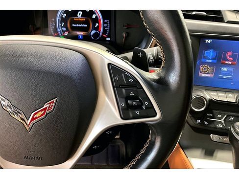 Used 2018 Chevrolet Corvette Stingray Coupe w/ 2LT Preferred Equipment Group RWD image 11