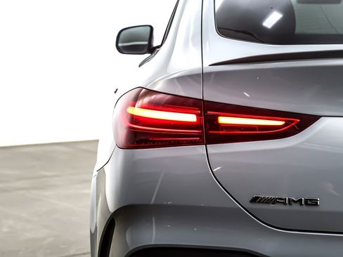 Certified 2024 Mercedes-Benz GLE 53 AMG AMG GLE 53 4MATIC+ Coupe image 16