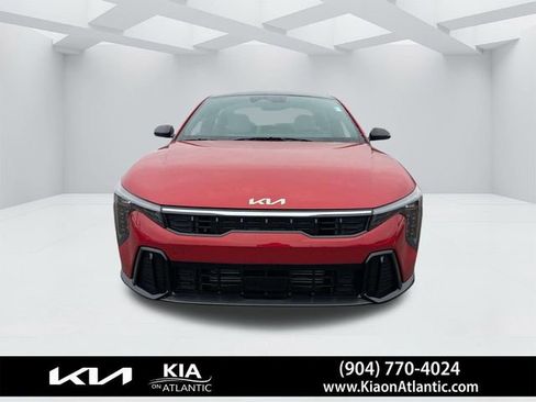 New 2025 Kia K4 GT-Line Turbo image 8