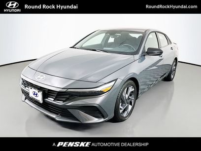 Certified 2025 Hyundai Elantra Sport