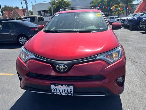 Used 2017 Toyota RAV4 XLE w/ All Weather Liner Package AWD/4WD image 10
