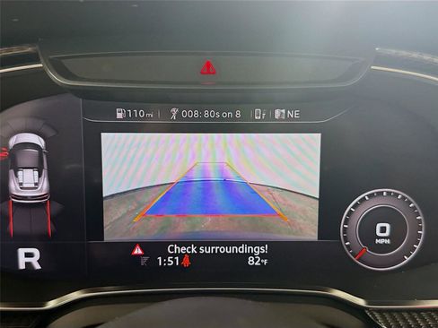 Used 2020 Audi R8 V10 performance AWD/4WD image 9