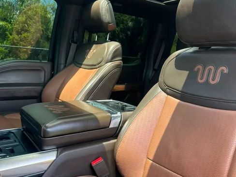 Used 2022 Ford F150 King Ranch w/ Equipment Group 601A High AWD/4WD image 12