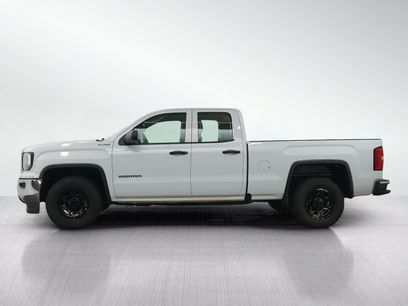 Used 2018 GMC Sierra 1500 4x4 Double Cab