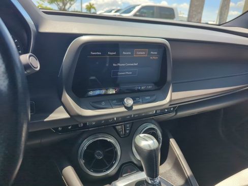 Used 2024 Chevrolet Camaro LT RWD image 13