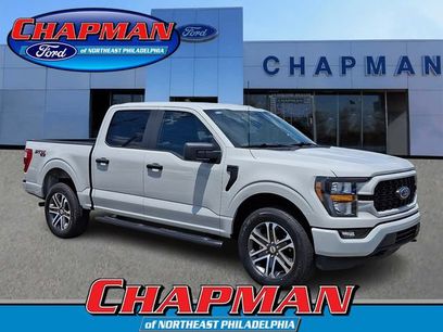 Certified 2023 Ford F150 XL w/ STX Appearance Package