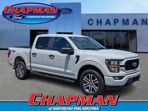 Certified 2023 Ford F150 XL w/ STX Appearance Package AWD/4WD image 1