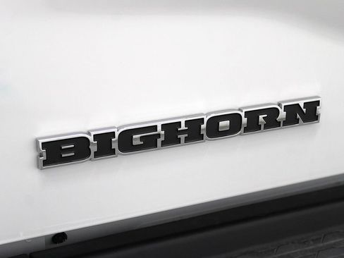 New 2026 RAM 3500 Big Horn AWD/4WD image 47