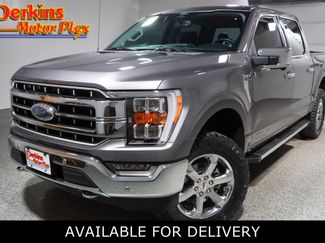 Used 2021 Ford F150 Lariat video 1