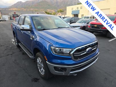 Used 2019 Ford Ranger Lariat w/ Equipment Group 501A Mid