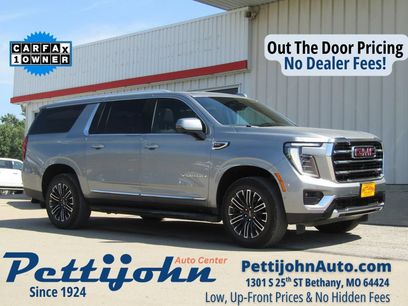 Used 2025 GMC Yukon XL Elevation