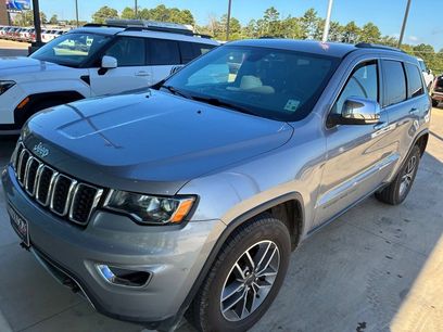 Used 2019 Jeep Grand Cherokee Limited