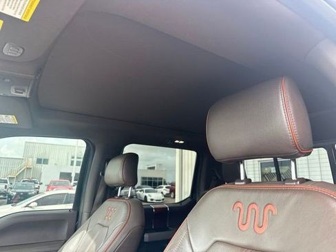 Used 2018 Ford F150 King Ranch w/ Equipment Group 601A Luxury AWD/4WD image 12