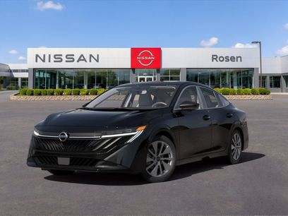New 2026 Nissan Sentra SL w/ Floor Mat Package