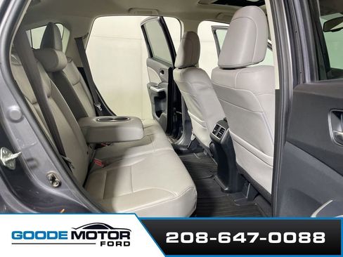 Used 2016 Honda CR-V EX-L image 20