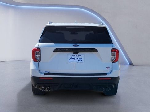 Certified 2023 Ford Explorer ST w/ Equipment Group 401A image 4