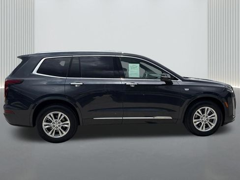 Certified 2023 Cadillac XT6 Luxury FWD image 4