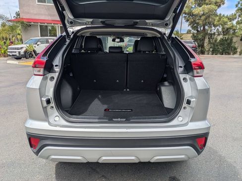 Used 2025 Mitsubishi Eclipse Cross SE AWD/4WD image 30