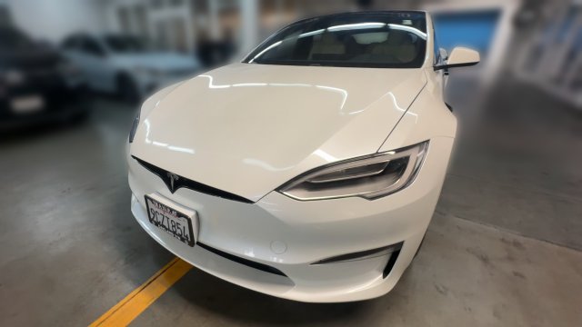 Used 2021 Tesla Model S Long Range AWD/4WD image 3