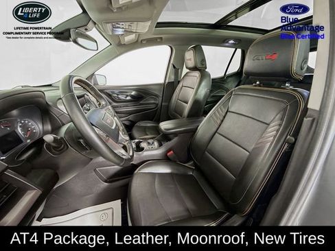 Used 2024 GMC Terrain AT4 image 20