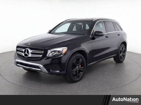 Used 2018 Mercedes-Benz GLC 300 image 1