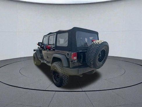 Used 2015 Jeep Wrangler Unlimited Sport w/ Quick Order Package 24S image 3