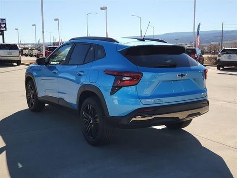 New 2026 Chevrolet Trax ACTIV w/ Driver Confidence Package FWD image 4