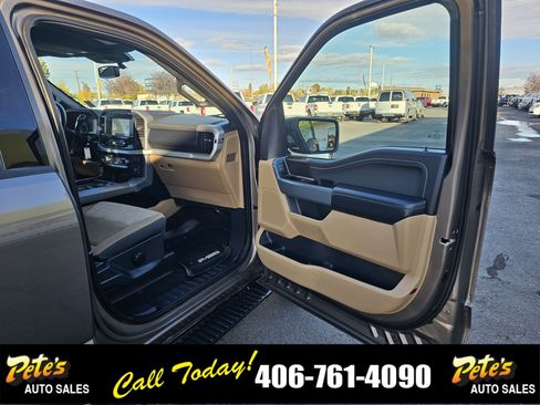 Used 2023 Ford F150 XLT w/ Equipment Group 301A Mid image 14