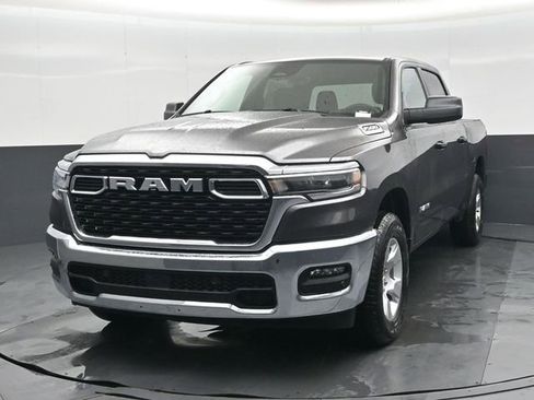 New 2026 RAM 1500 Big Horn AWD/4WD image 11