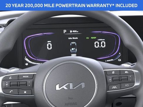 New 2025 Kia Sportage LX image 21