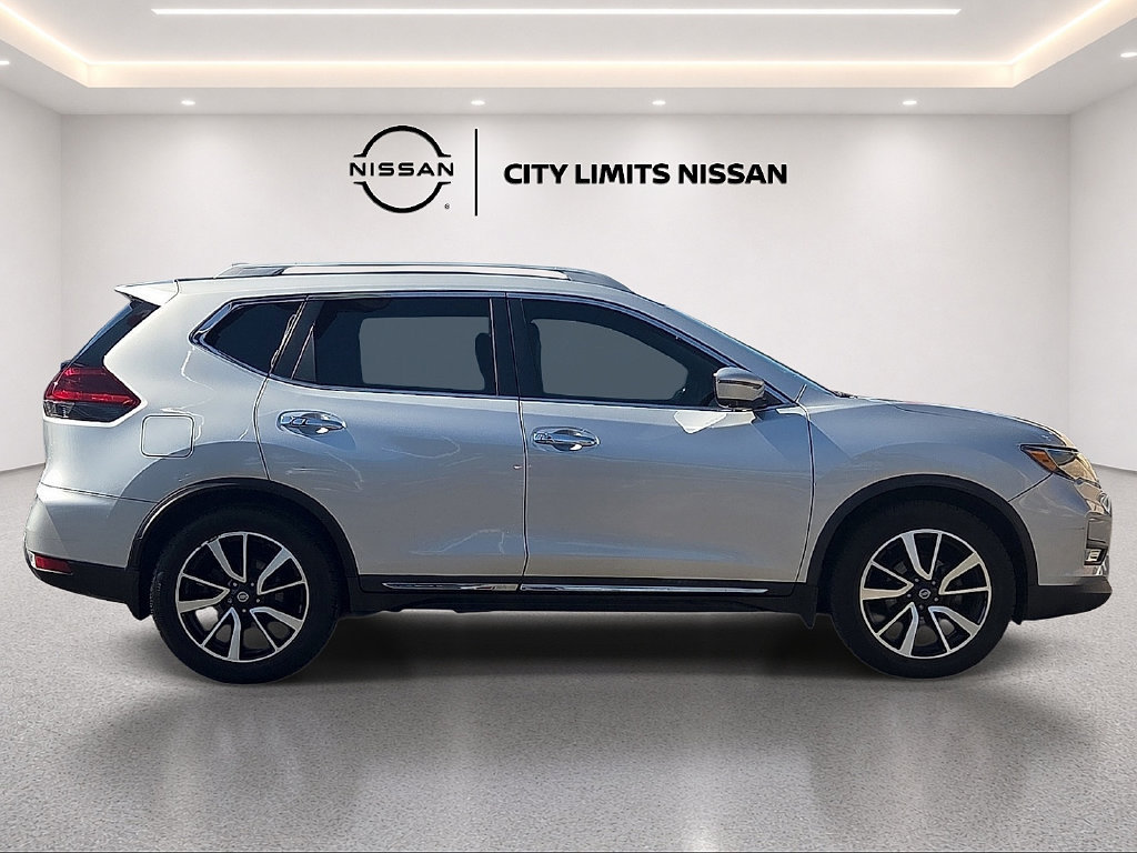 Used 2019 Nissan Rogue SL FWD image 6