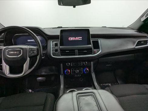 Used 2022 GMC Yukon XL SLE w/ Max Trailering Package AWD/4WD image 28