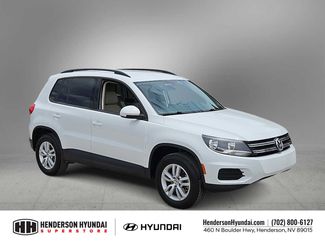 Used 2017 Volkswagen Tiguan S FWD video 2