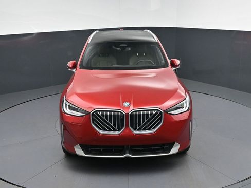 Certified 2025 BMW X3 xDrive30i image 37