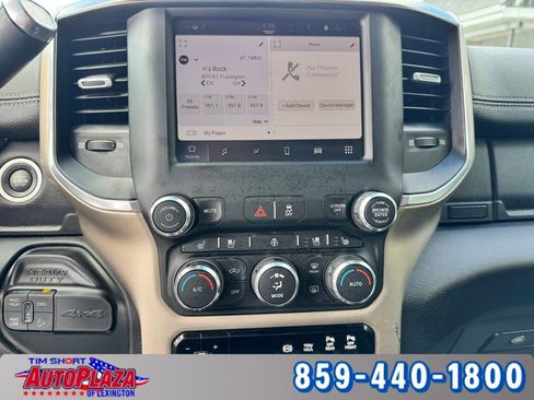 Used 2022 RAM 2500 Laramie AWD/4WD image 35