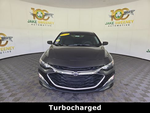 Certified 2022 Chevrolet Malibu RS FWD image 2