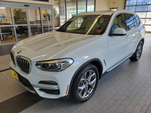 Used 2021 BMW X3 xDrive30i w/ Convenience Package image 1
