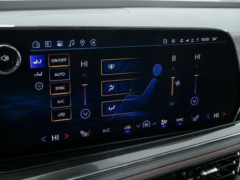 New 2026 Chevrolet Tahoe RST w/ Comfort Package image 18