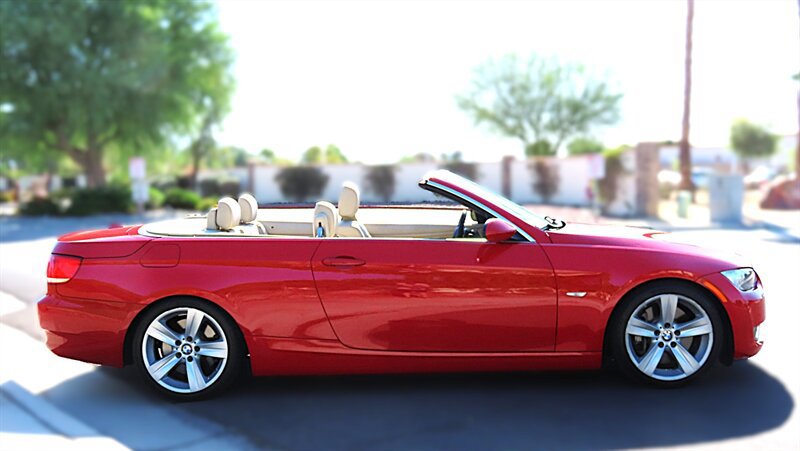 Used 2008 BMW 335i Convertible RWD image 9