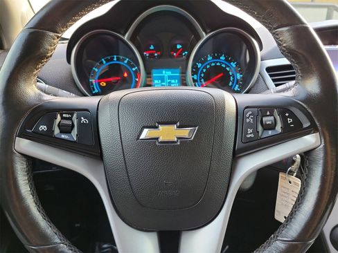 Used 2014 Chevrolet Cruze Eco image 14