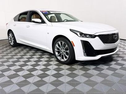 Certified 2023 Cadillac CT5 Premium Luxury