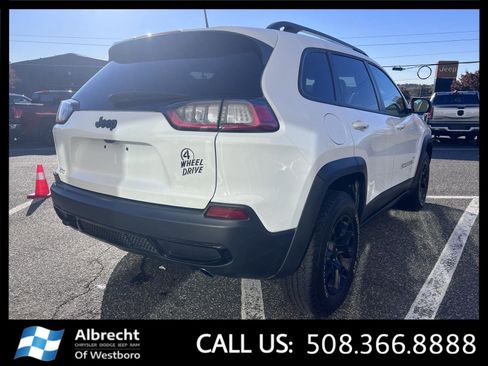 Used 2022 Jeep Cherokee Latitude w/ Sun & Sound Group image 6