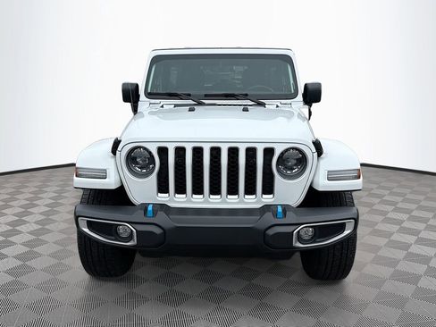 Used 2023 Jeep Wrangler Unlimited Sahara w/ Cold Weather Group image 2