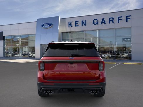 New 2026 Ford Explorer ST w/ Sun And Sound Package AWD/4WD image 6